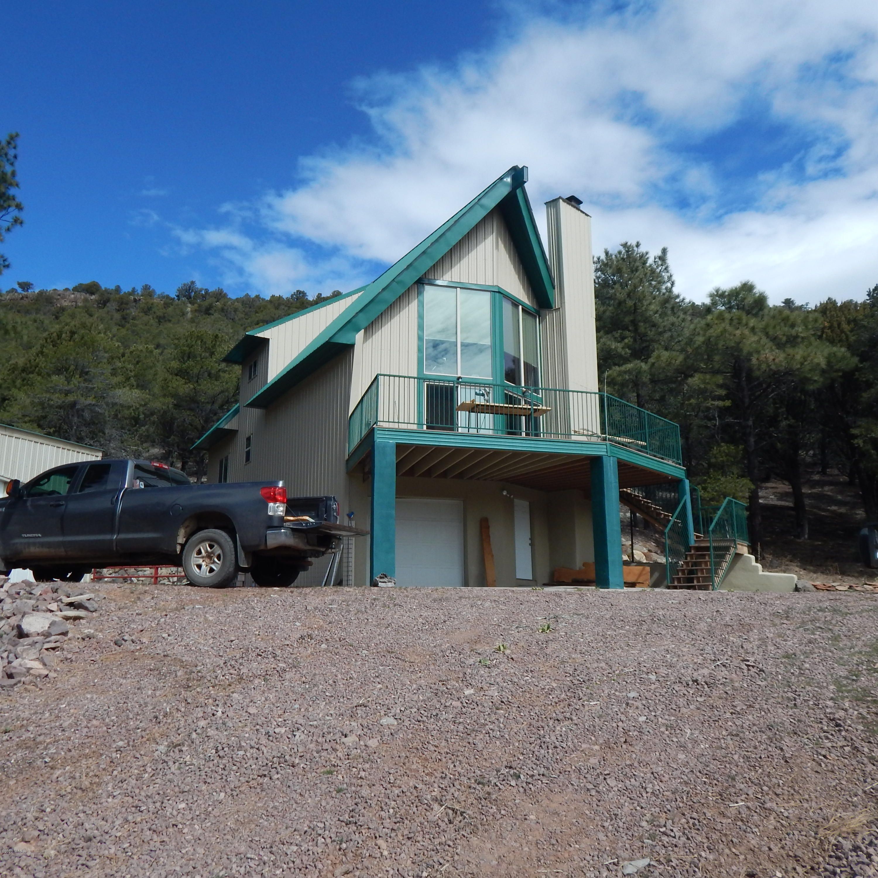Nutrioso, Apache County, AZ House for sale Property ID 337749084