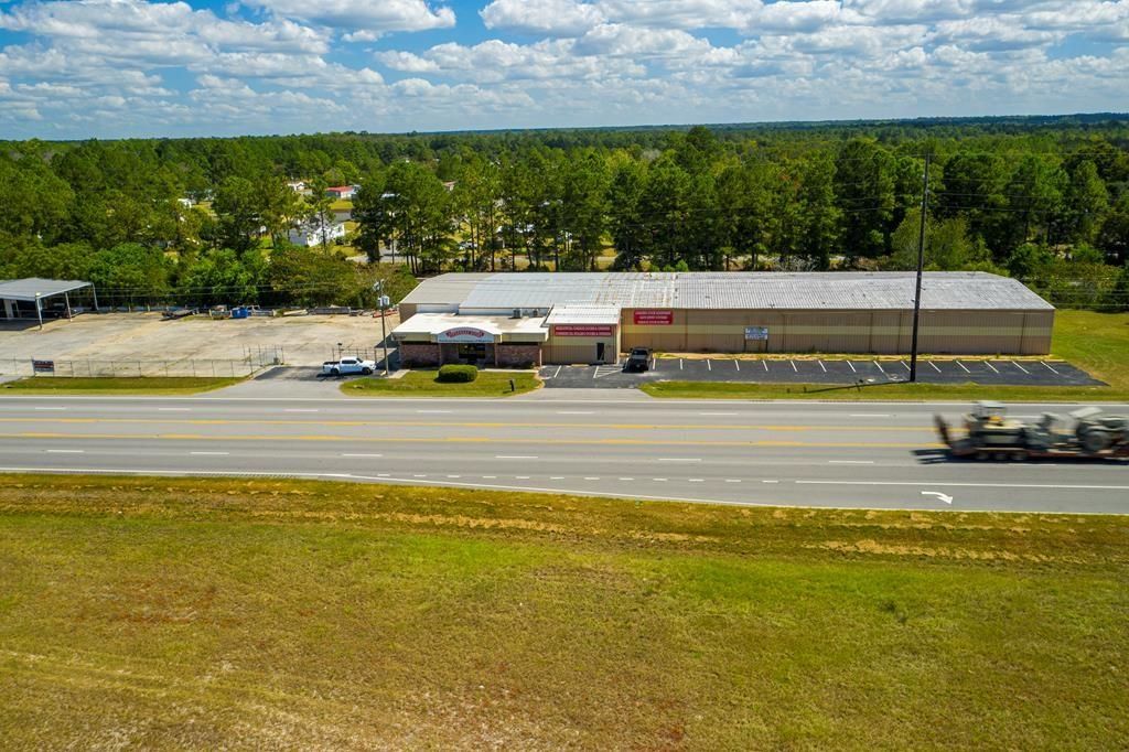 Blackshear, Pierce County, GA Commercial Property, House for sale