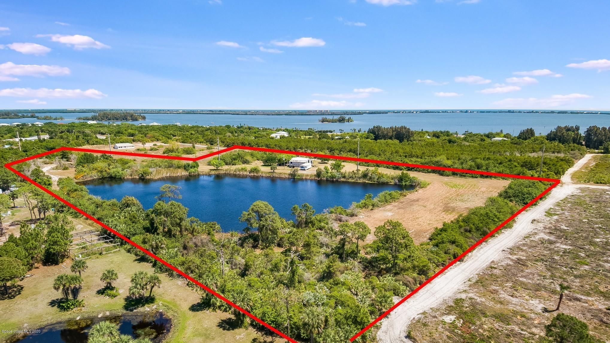 GrantValkaria, Brevard County, FL Undeveloped Land for sale Property