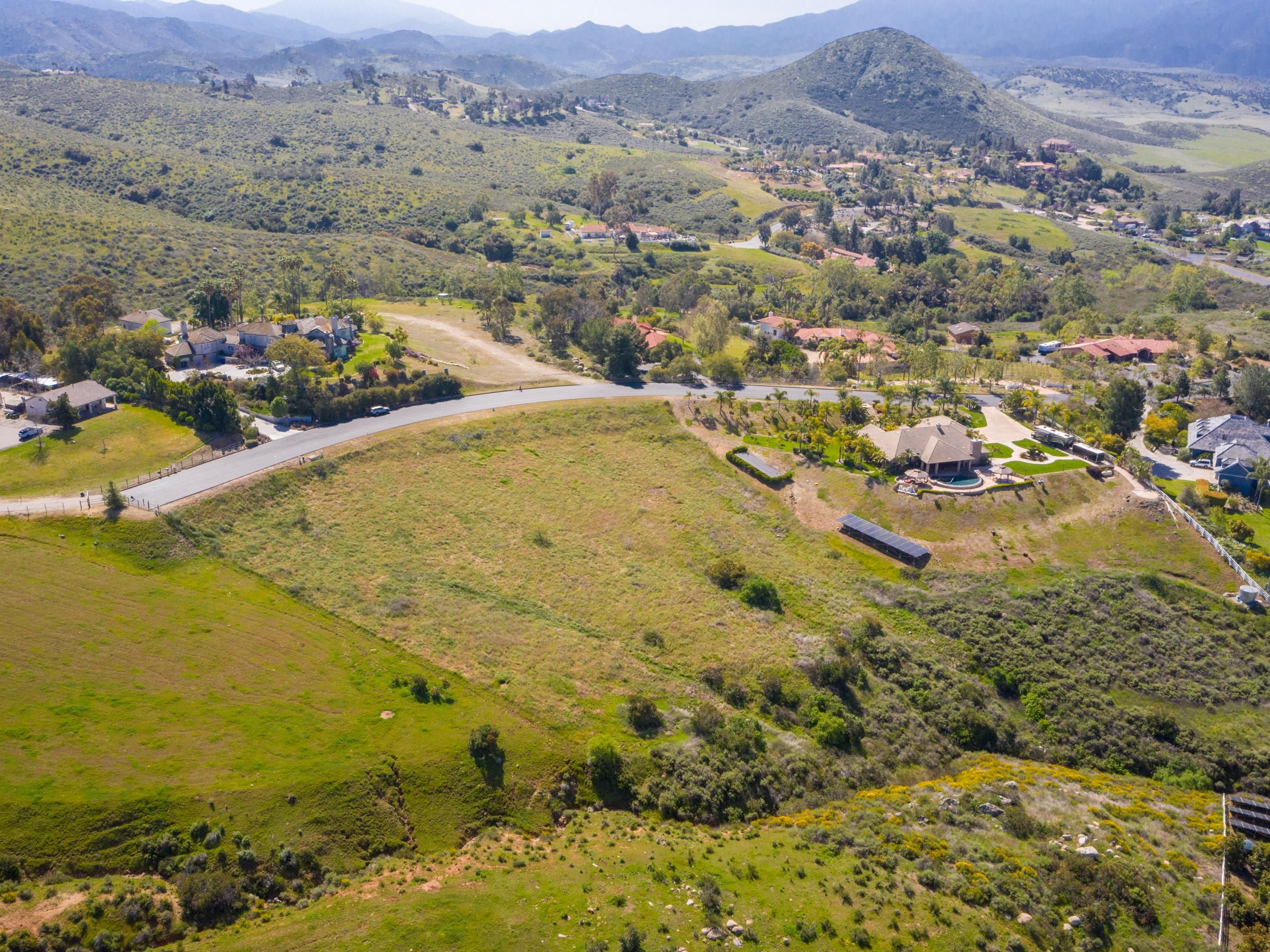 Jamul, San Diego County, CA Undeveloped Land, Homesites for sale