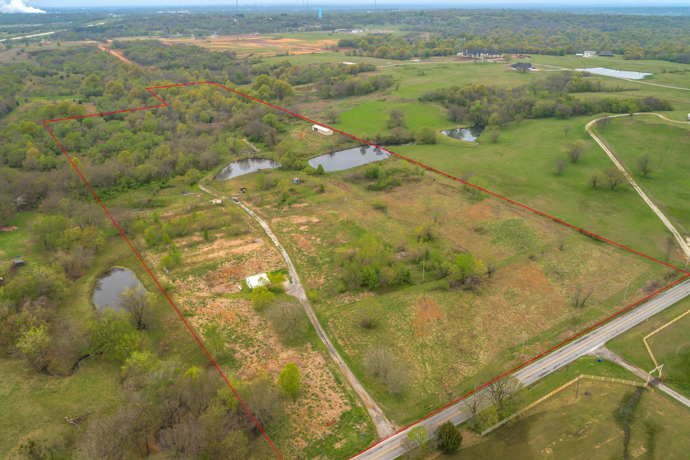 Coweta, Wagoner County, OK Undeveloped Land, House for sale Property ID