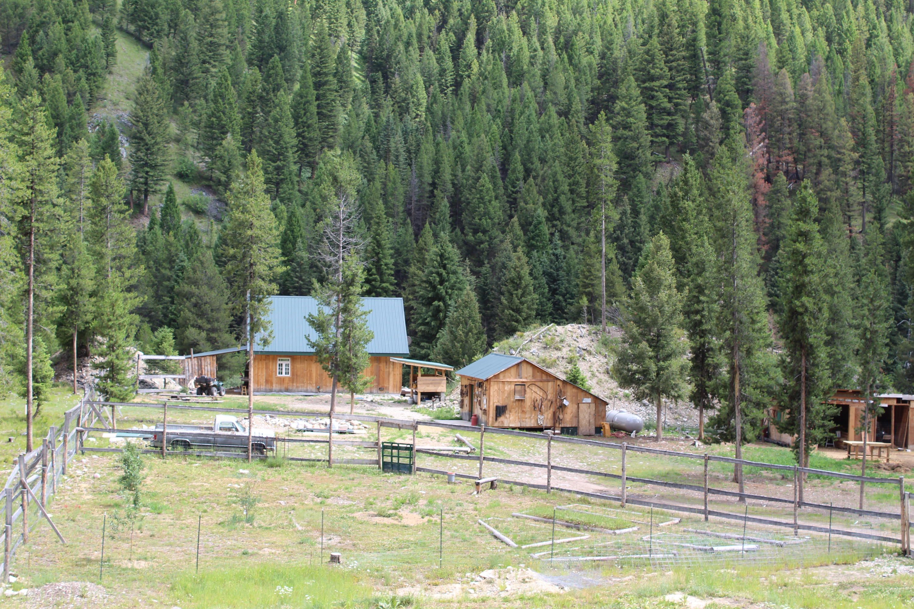 Darby, Ravalli County, MT Lakefront Property, Waterfront Property