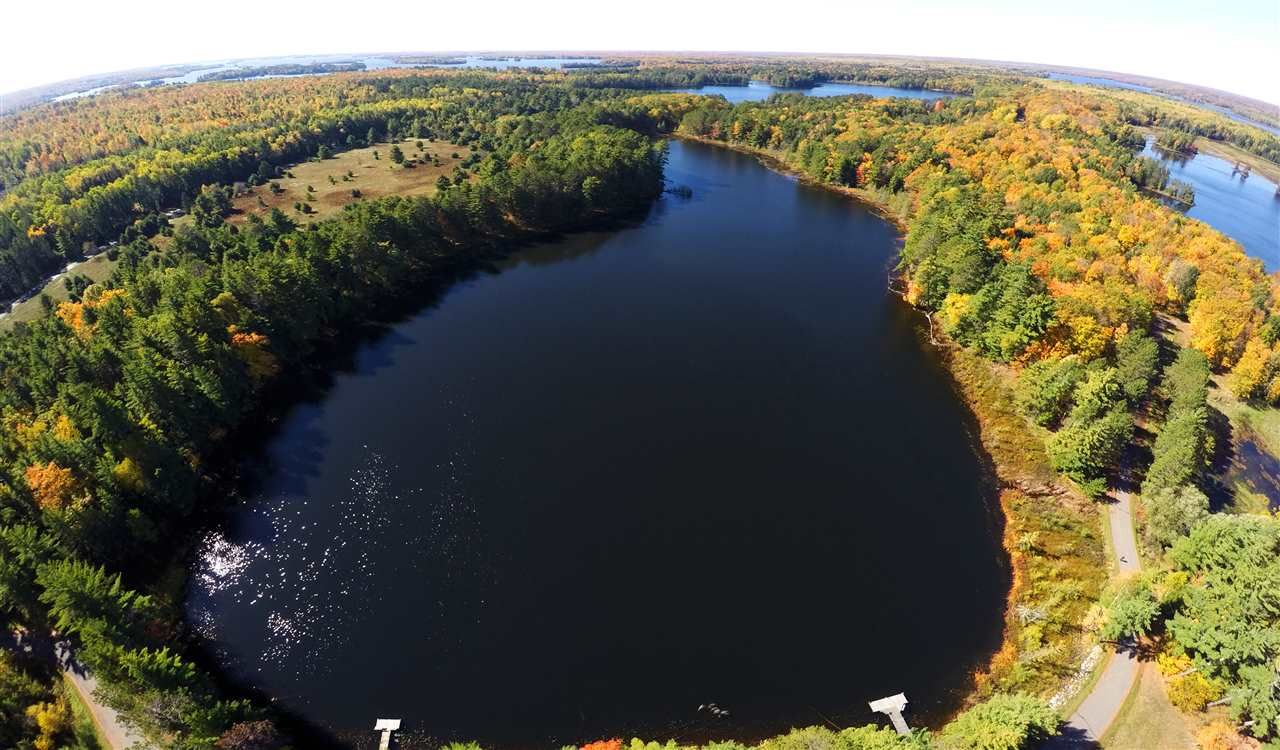 Mercer, Iron County, WI Undeveloped Land, Lakefront Property