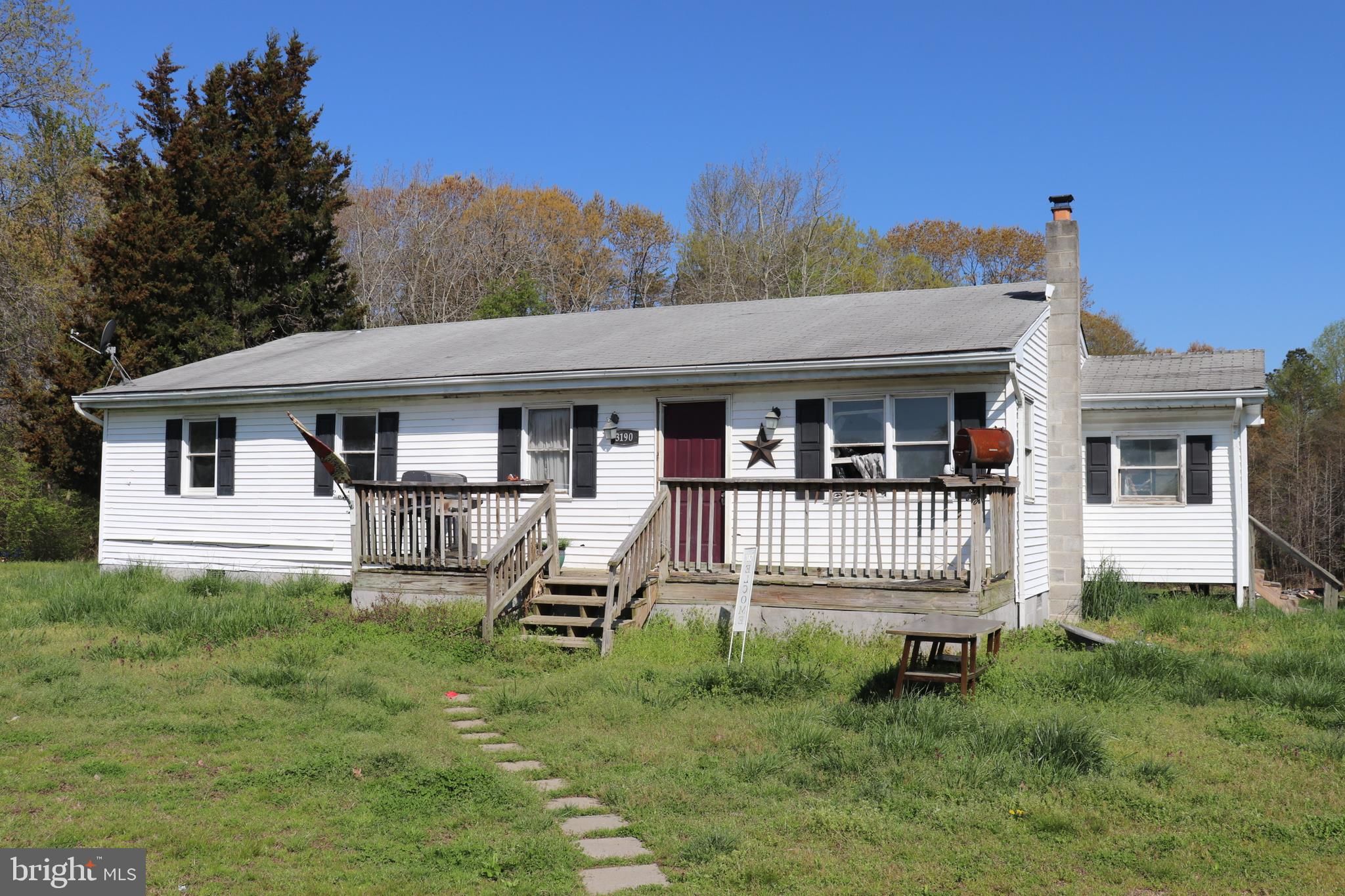 Nanjemoy, Charles County, MD House for sale Property ID 337808373