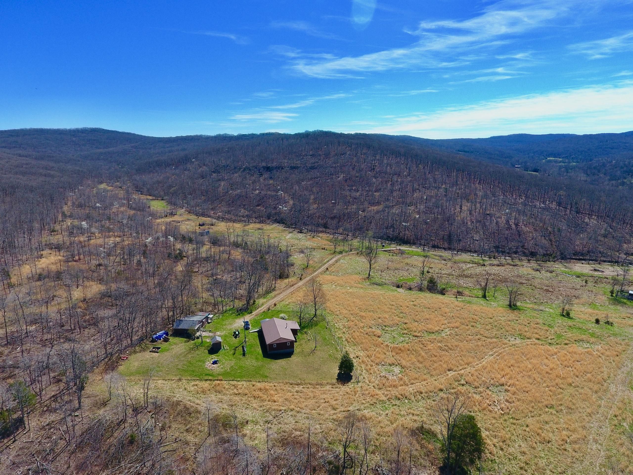 Witter, Madison County, AR Recreational Property, Hunting Property for