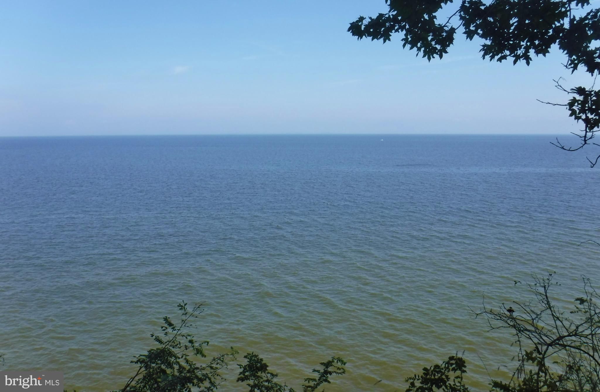 Chesapeake Beach, Calvert County, MD Undeveloped Land, Lakefront