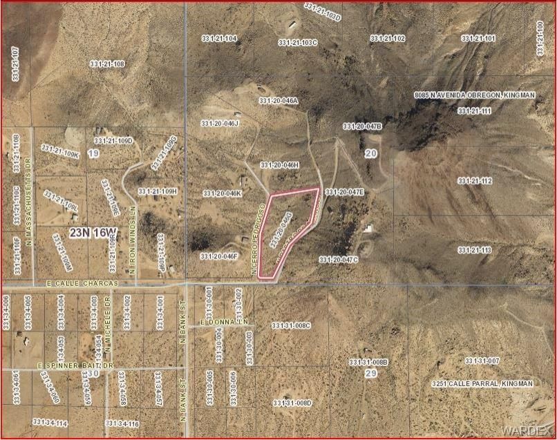 Kingman, Mohave County, AZ Undeveloped Land for sale Property ID 337838493 LandWatch