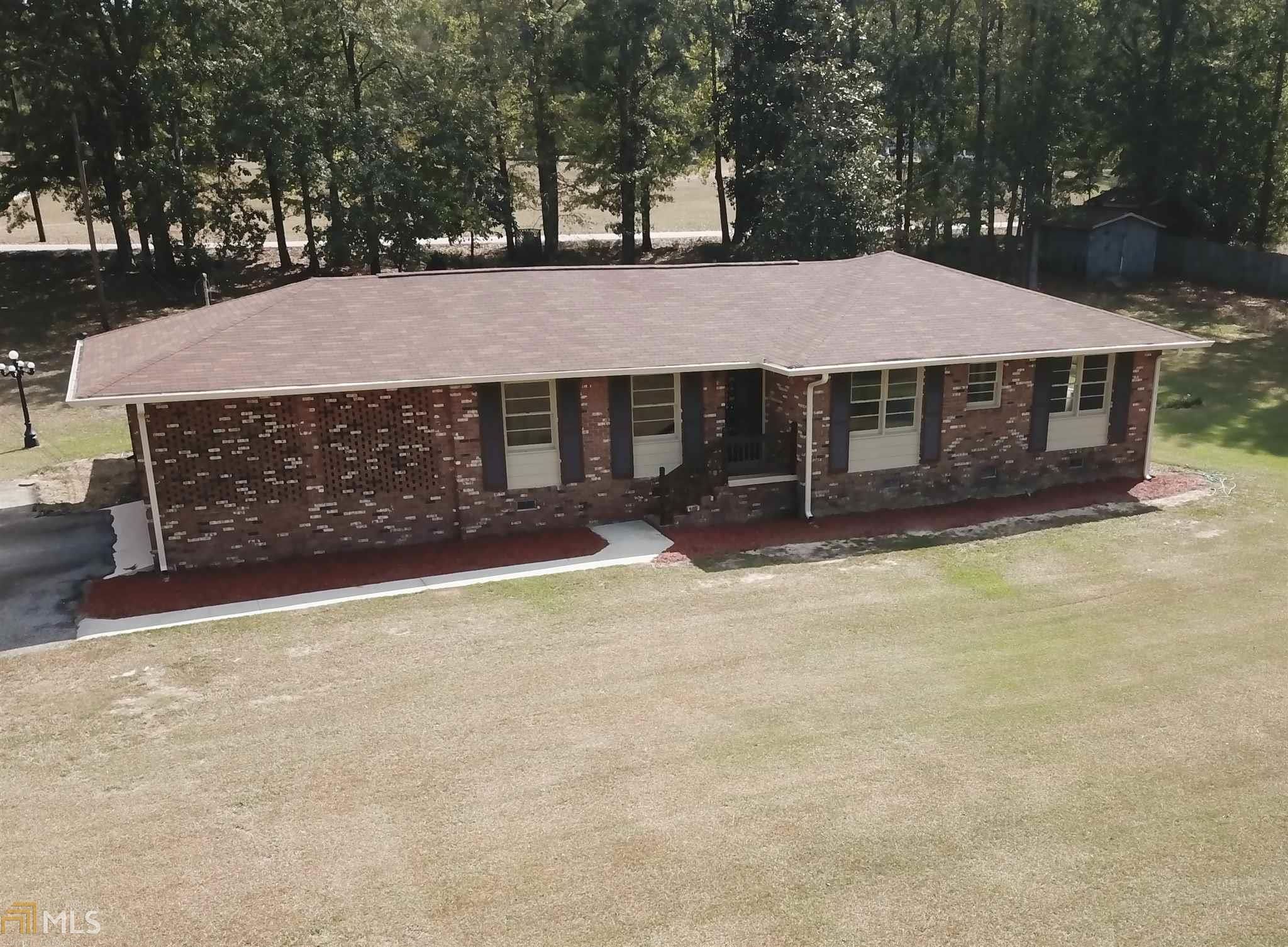 Warm Springs, Meriwether County, GA House for sale Property ID