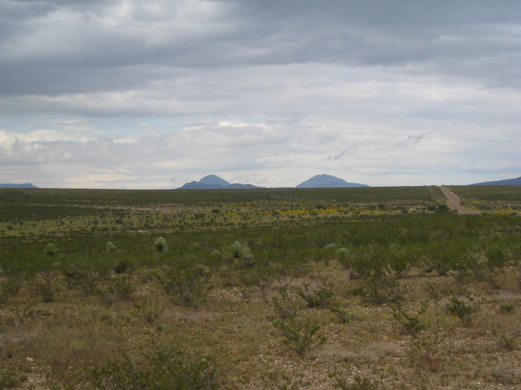 Cornudas, Hudspeth County, TX Recreational Property, Undeveloped Land