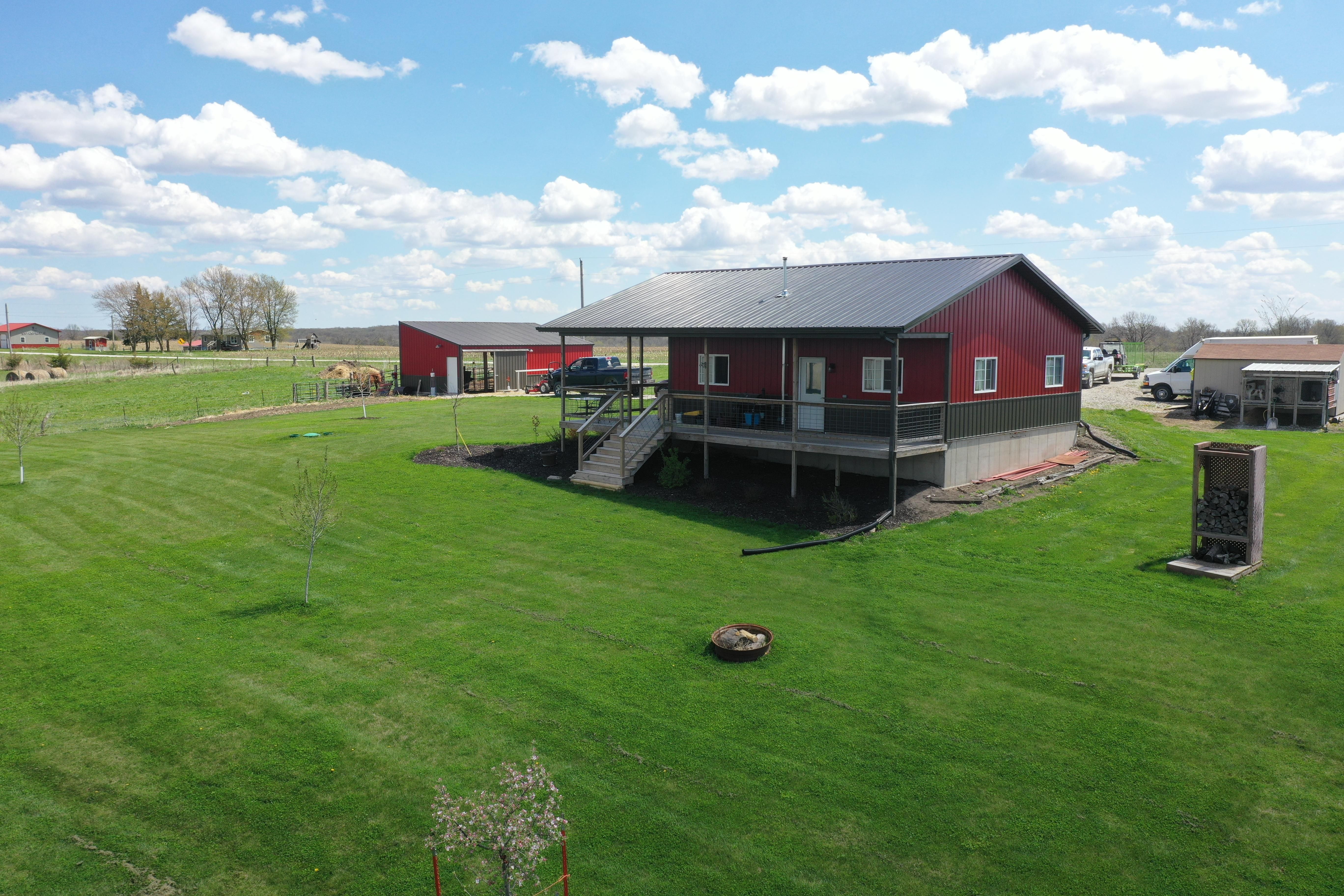 Bloomfield, Davis County, IA Recreational Property, Hunting Property