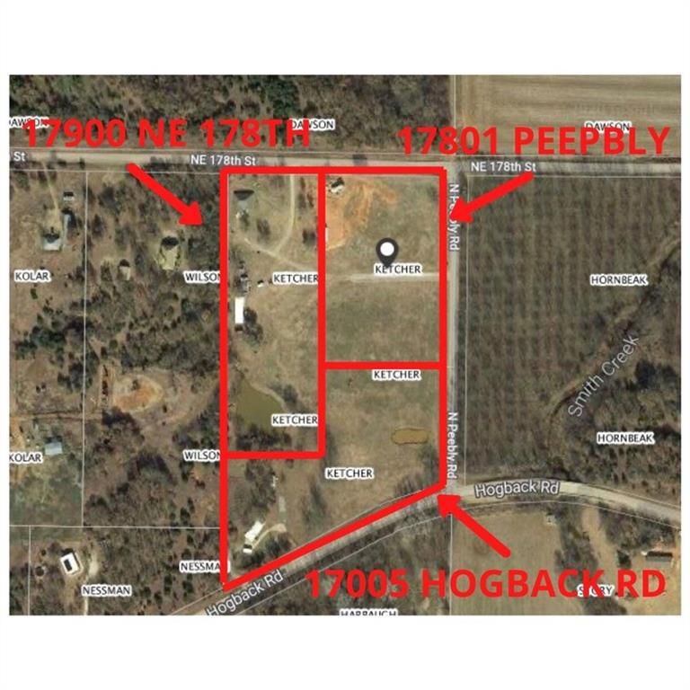 Luther, Oklahoma County, OK Undeveloped Land for sale Property ID