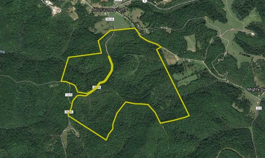 Arnoldsburg, Calhoun County, WV Recreational Property, Timberland Property, Hunting Property for