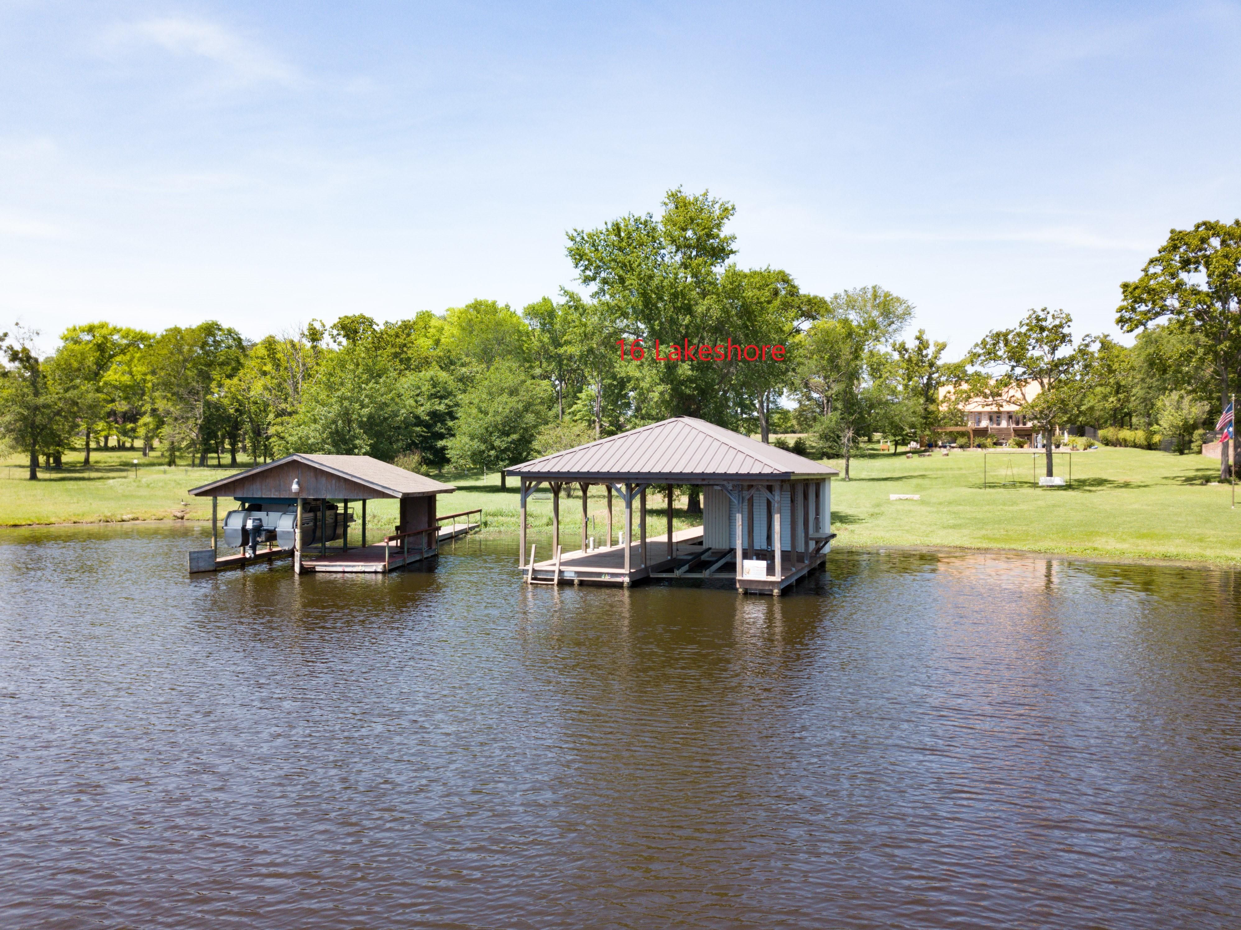 Athens, Henderson County, TX Undeveloped Land, Lakefront Property