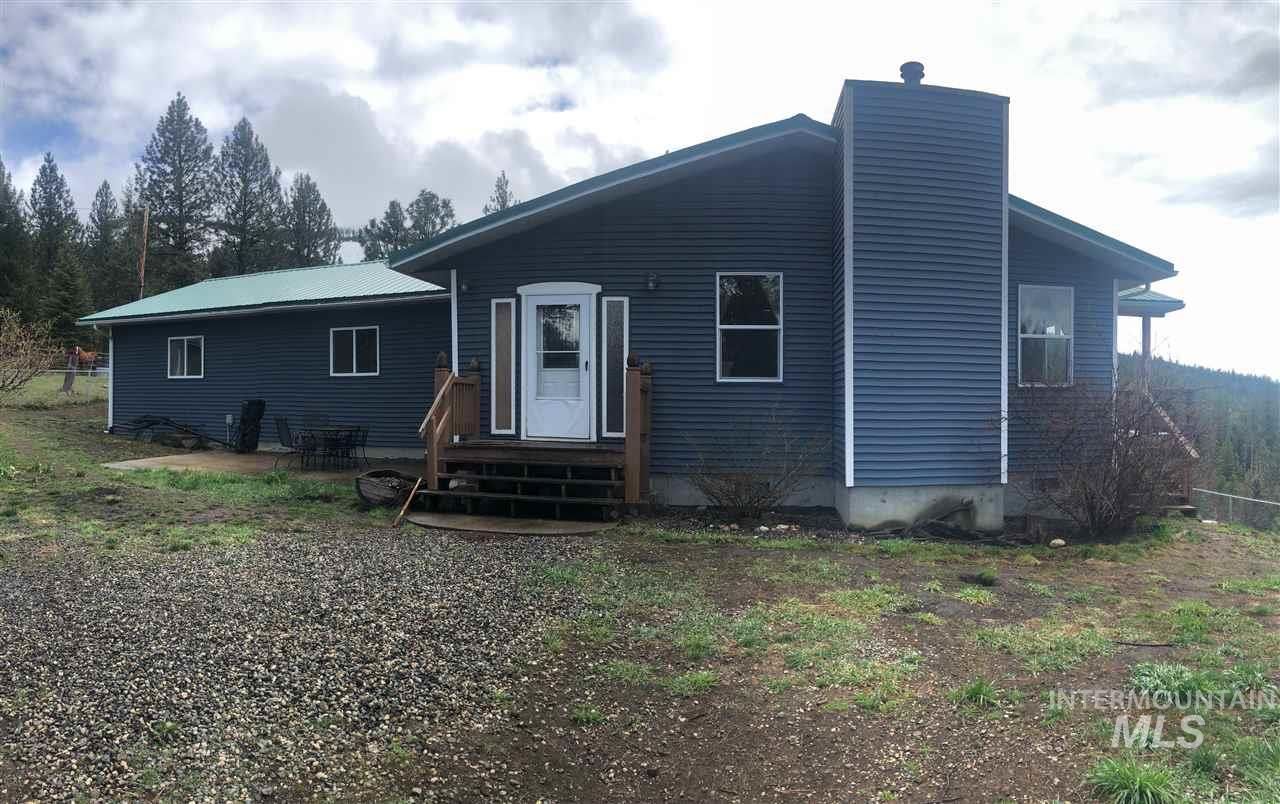 Grangeville, Idaho County, ID House for sale Property ID 337920651