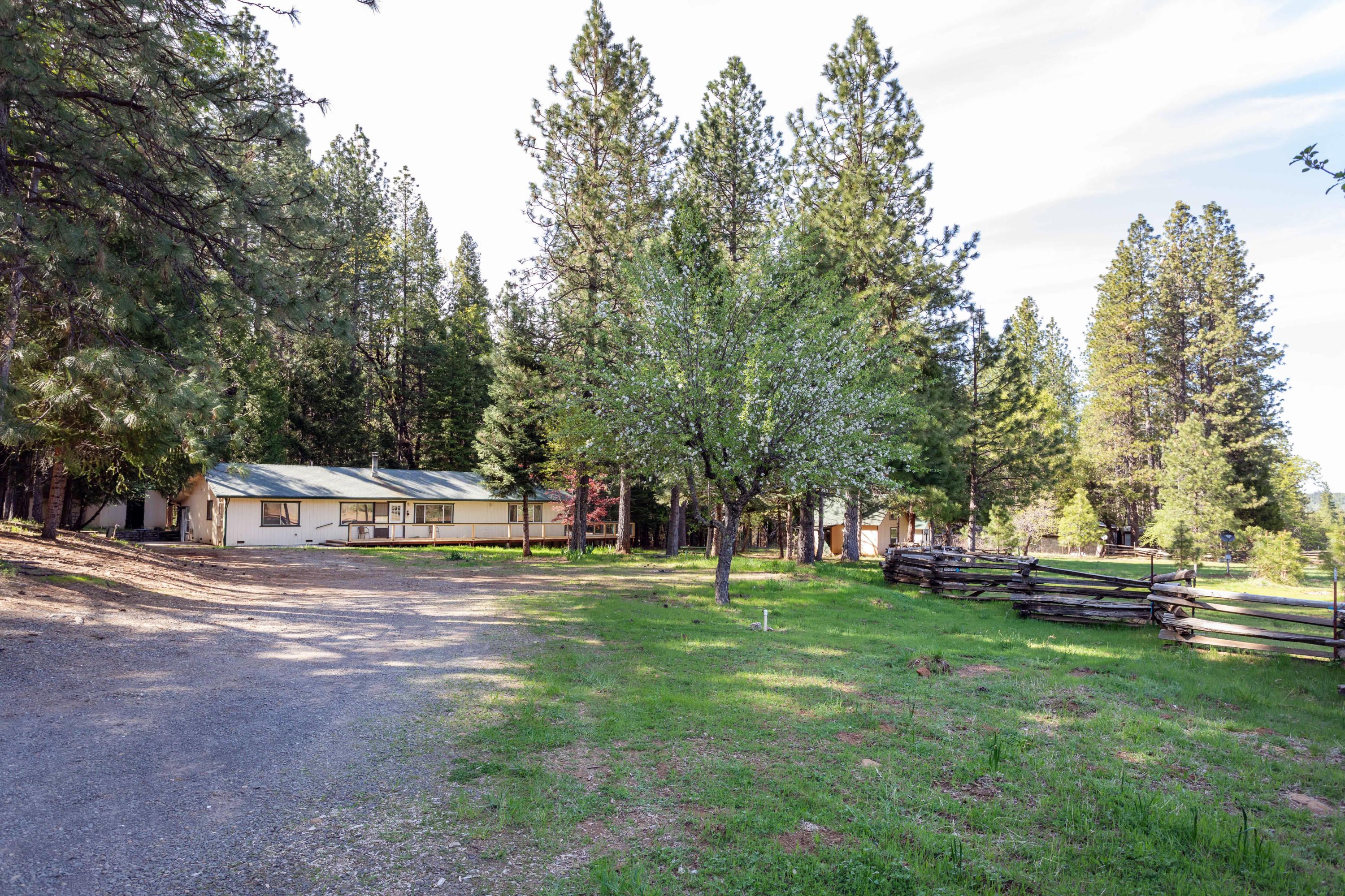 Oak Run, Shasta County, CA Lakefront Property, Waterfront Property