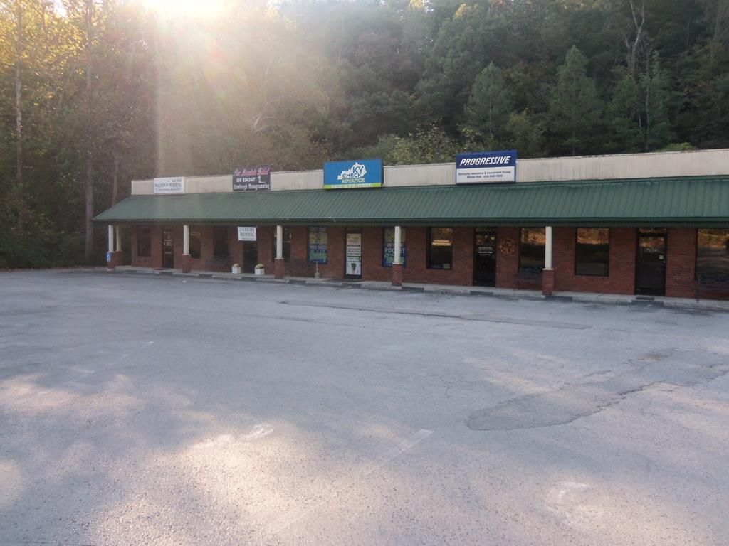Whitesburg, Letcher County, KY Commercial Property, House for sale