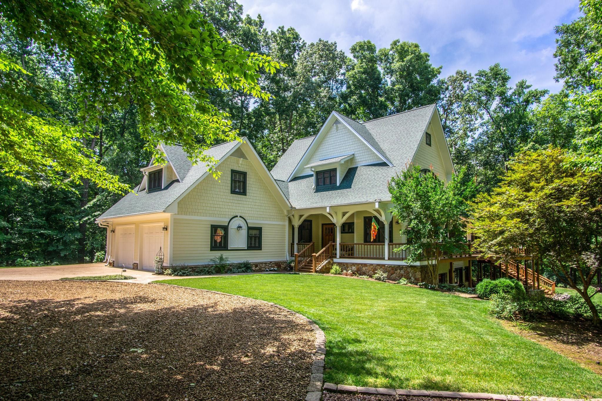 Estill Springs, Franklin County, TN Lakefront Property, Waterfront