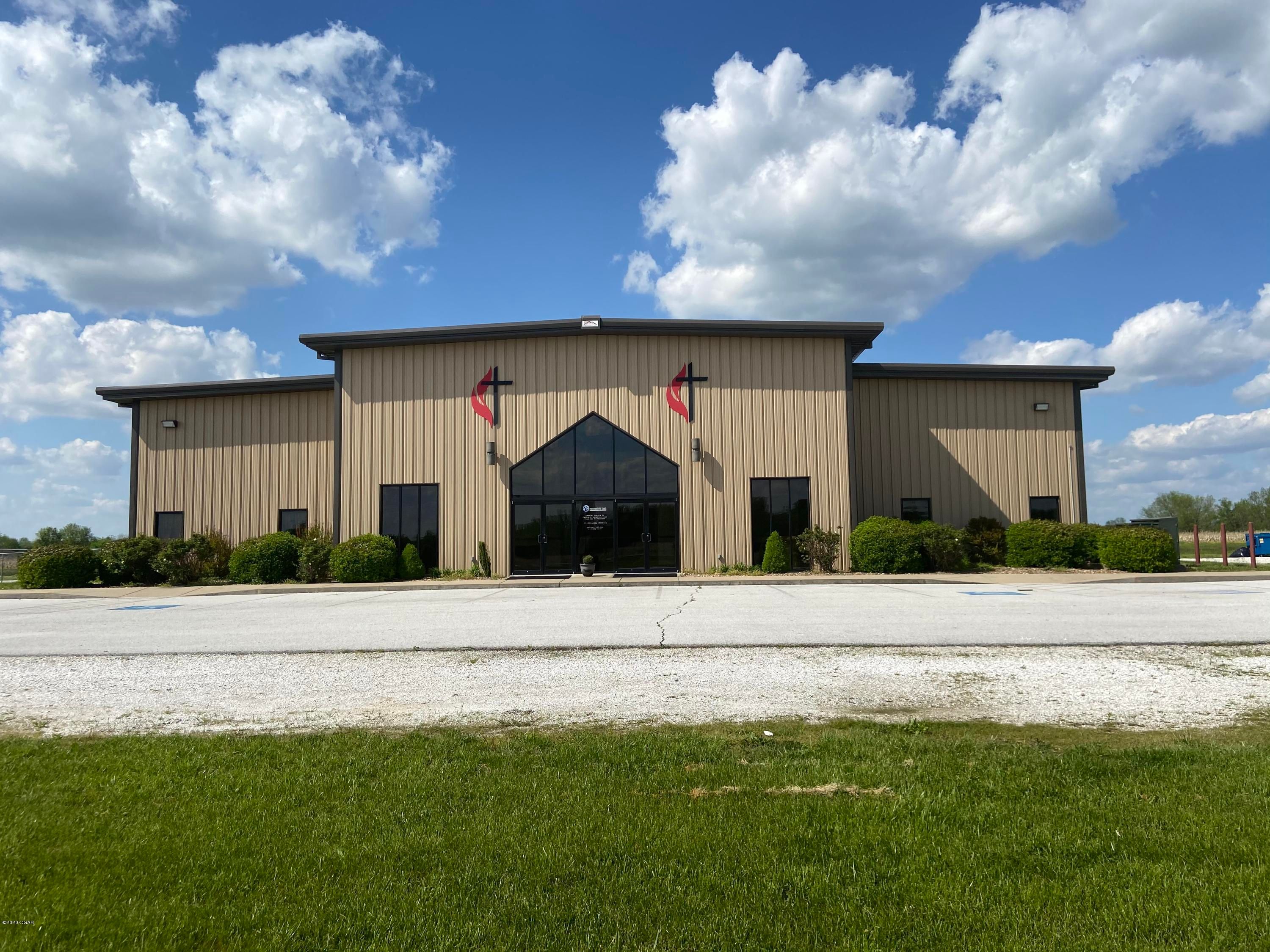 Oronogo, Jasper County, MO Commercial Property, House for sale Property
