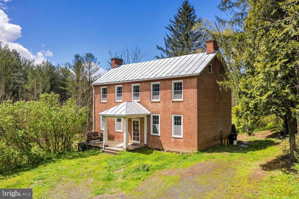 Star Tannery, Shenandoah County, VA Lakefront Property, Waterfront