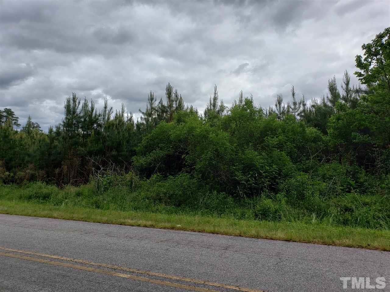 Middlesex, Nash County, NC Undeveloped Land for sale Property ID