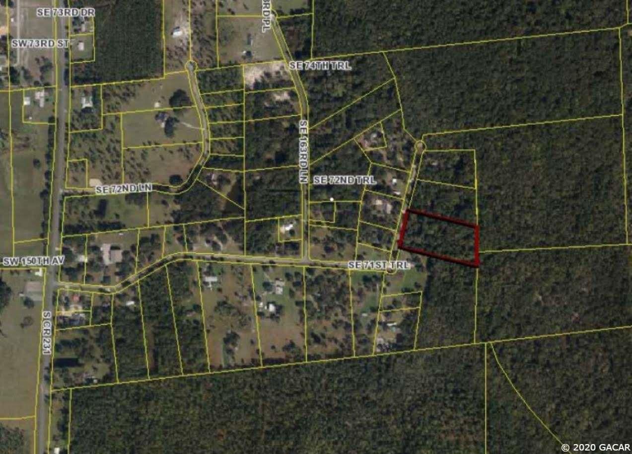 Lake Butler, Union County, FL Undeveloped Land, Homesites for sale