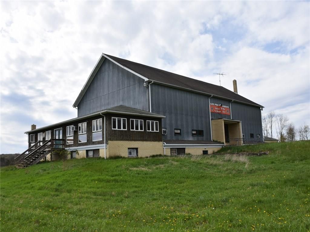 Guys Mills, Crawford County, PA Commercial Property, House for sale