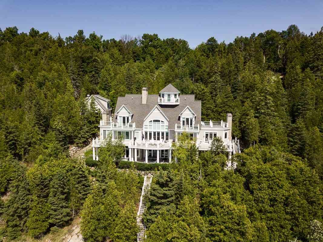 Harbor Springs, Emmet County, MI Lakefront Property, Waterfront