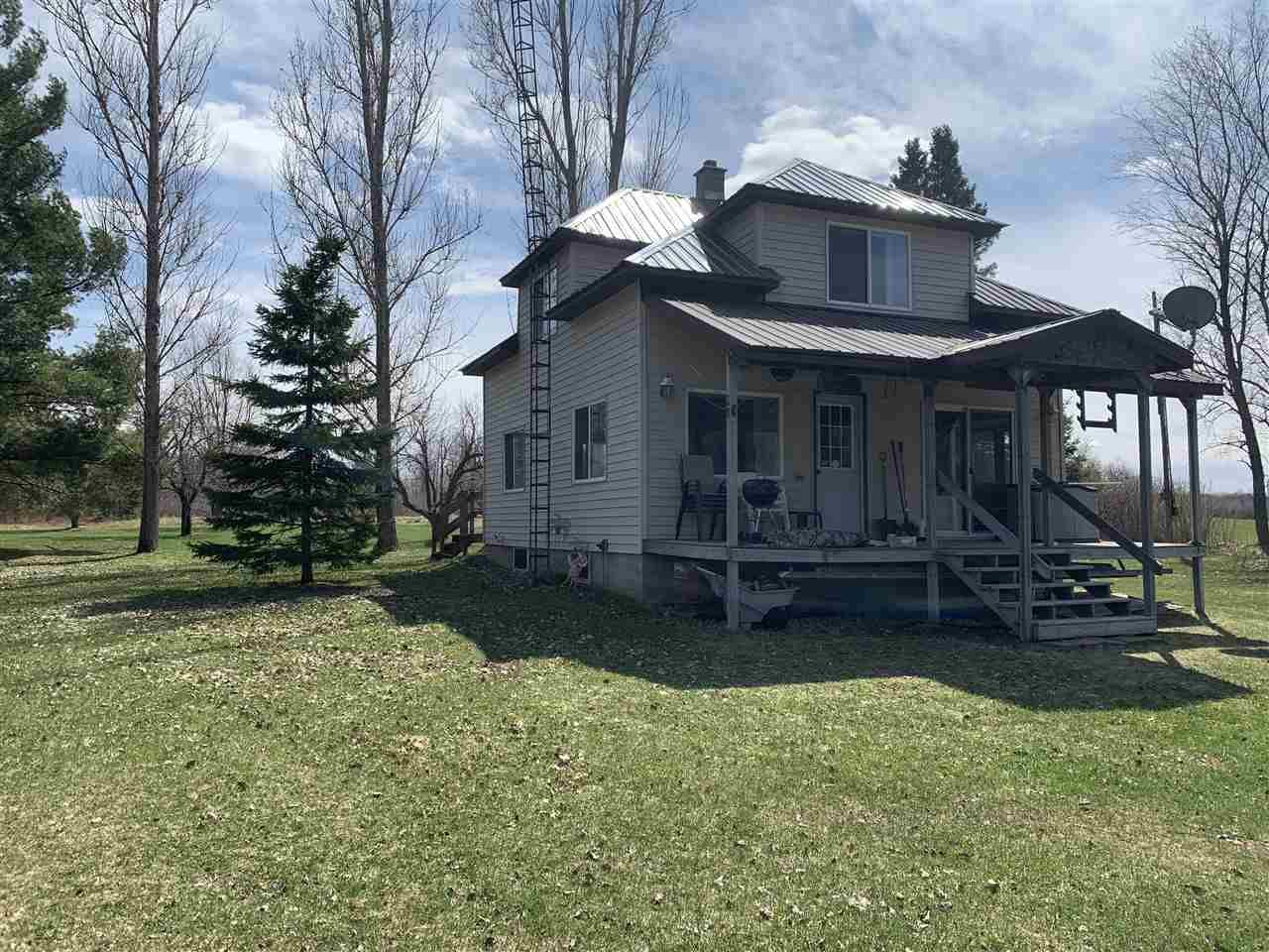 Armstrong Creek, Forest County, WI House for sale Property ID