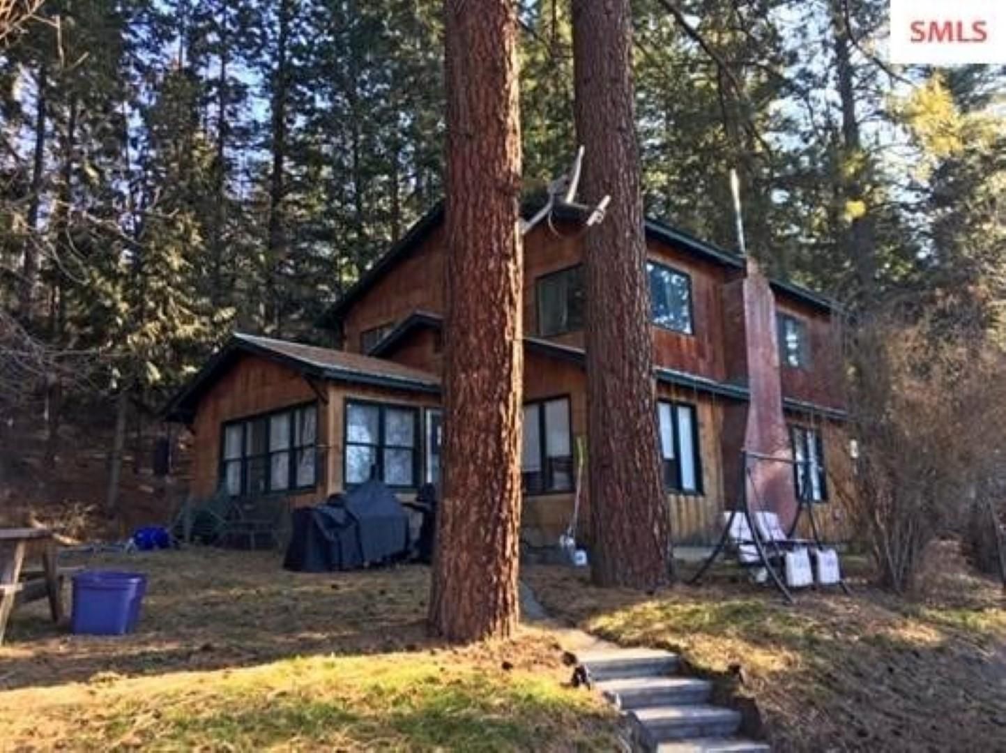 Bonners Ferry, Boundary County, ID House for sale Property ID