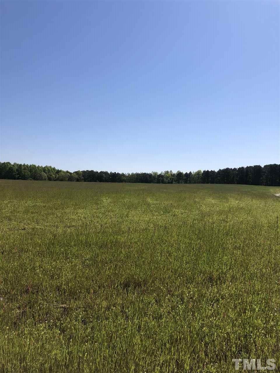 Wake Forest, Wake County, NC Undeveloped Land for sale Property ID