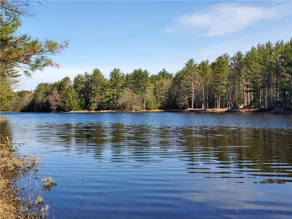 Black River Falls, Jackson County, WI Undeveloped Land, Lakefront Property, Waterfront Property