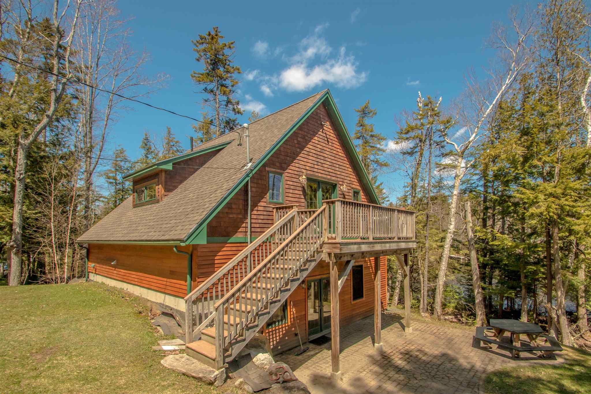 Maidstone, Essex County, VT Lakefront Property, Waterfront Property