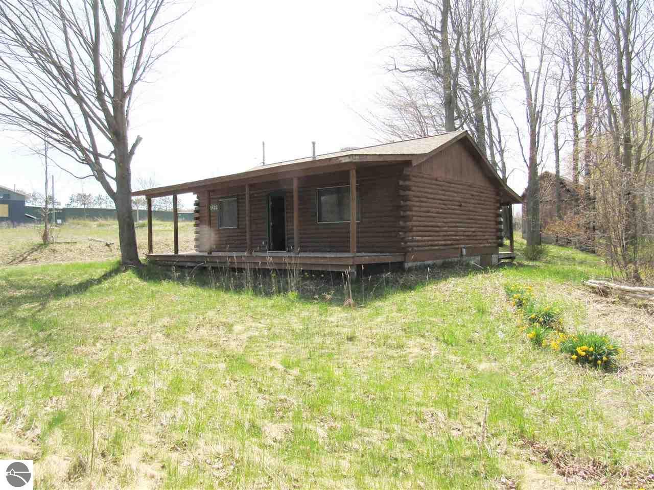 Benzonia, Benzie County, MI Commercial Property, House for sale