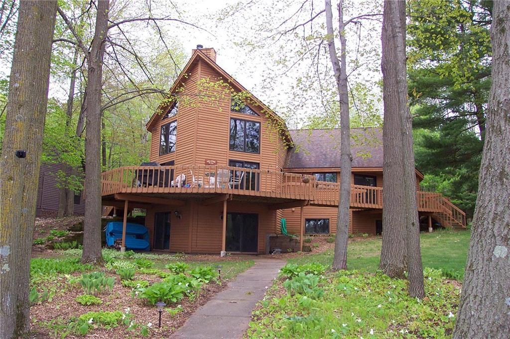 Menomonie, Dunn County, WI Lakefront Property, Waterfront Property