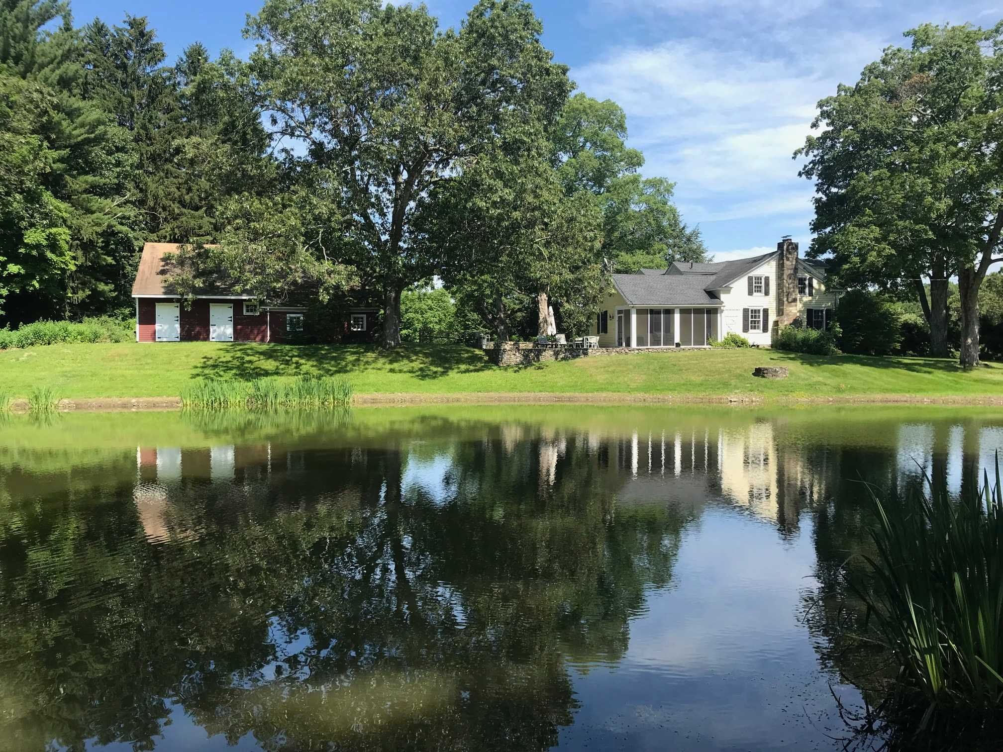 Pleasant Valley, Dutchess County, NY Lakefront Property, Waterfront