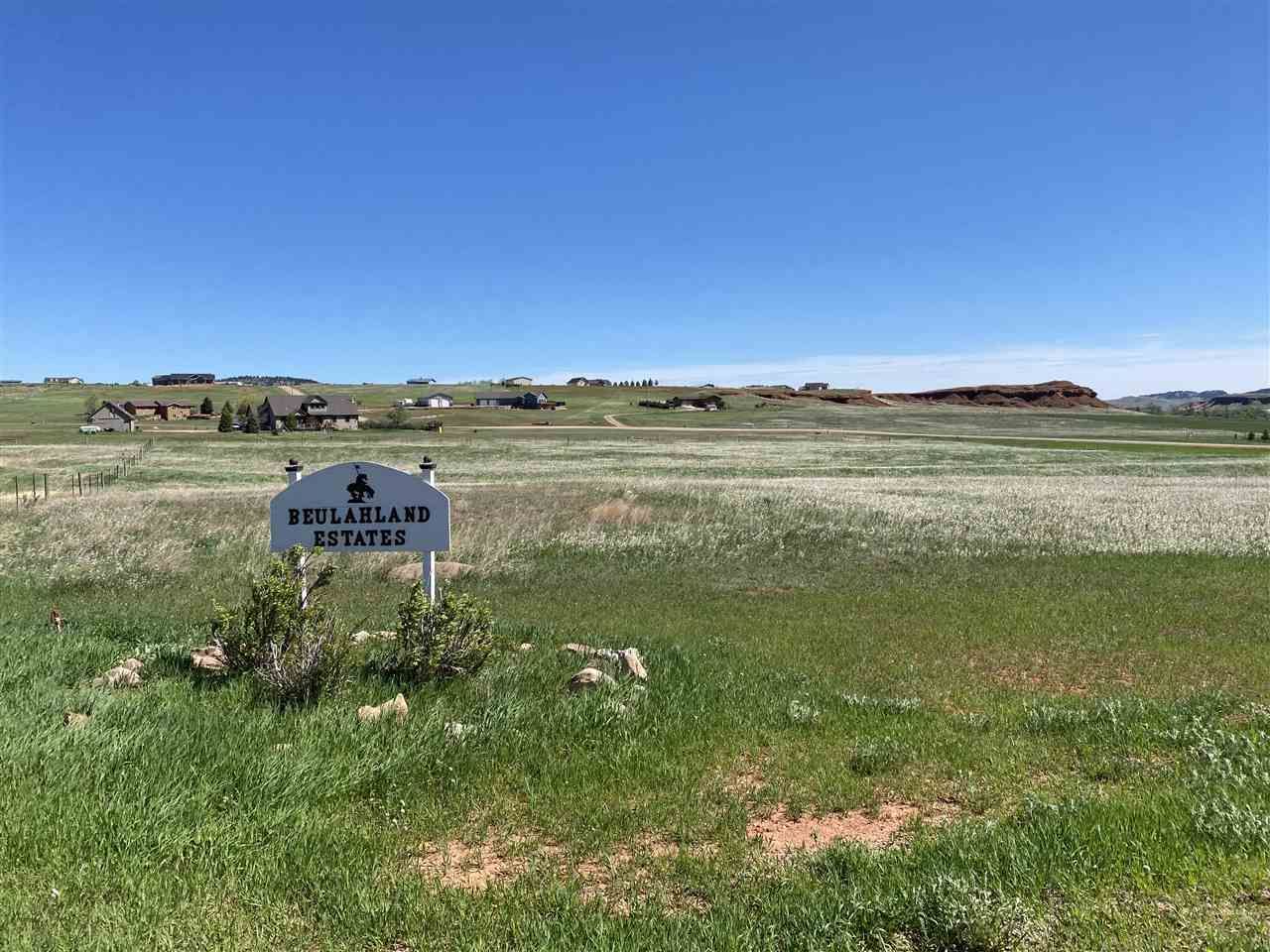 Beulah, Crook County, WY Undeveloped Land for sale Property ID