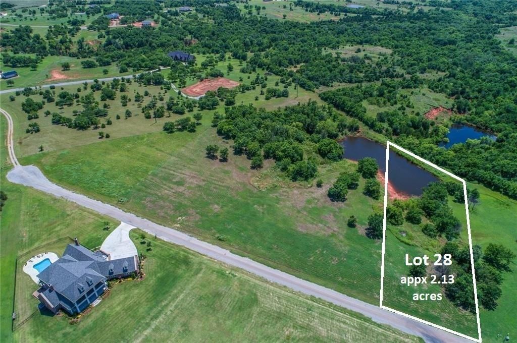 Goldsby, McClain County, OK Undeveloped Land, Homesites for sale