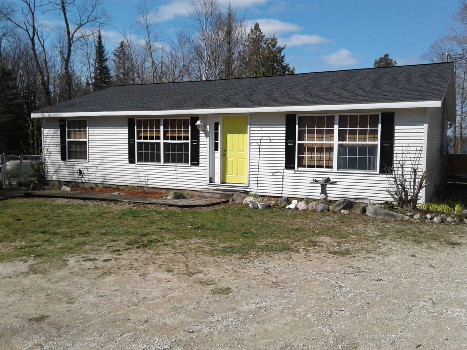 De Tour Village, Chippewa County, MI Recreational Property, Lakefront