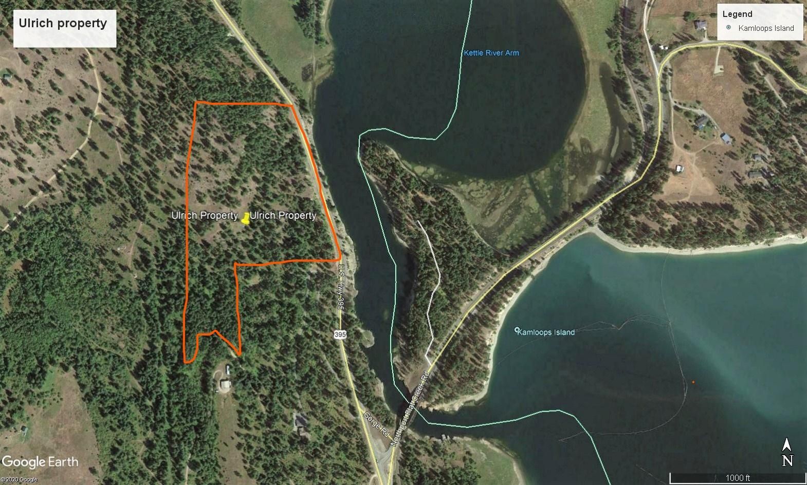 Kettle Falls, Ferry County, WA Undeveloped Land for sale Property ID 338124319 LandWatch