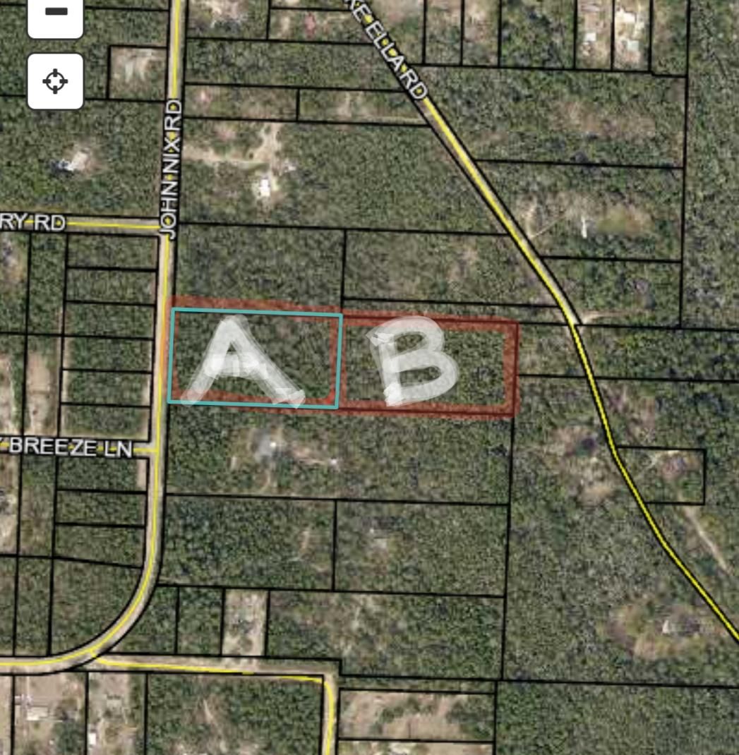 Crestview, Okaloosa County, FL Undeveloped Land for sale Property ID