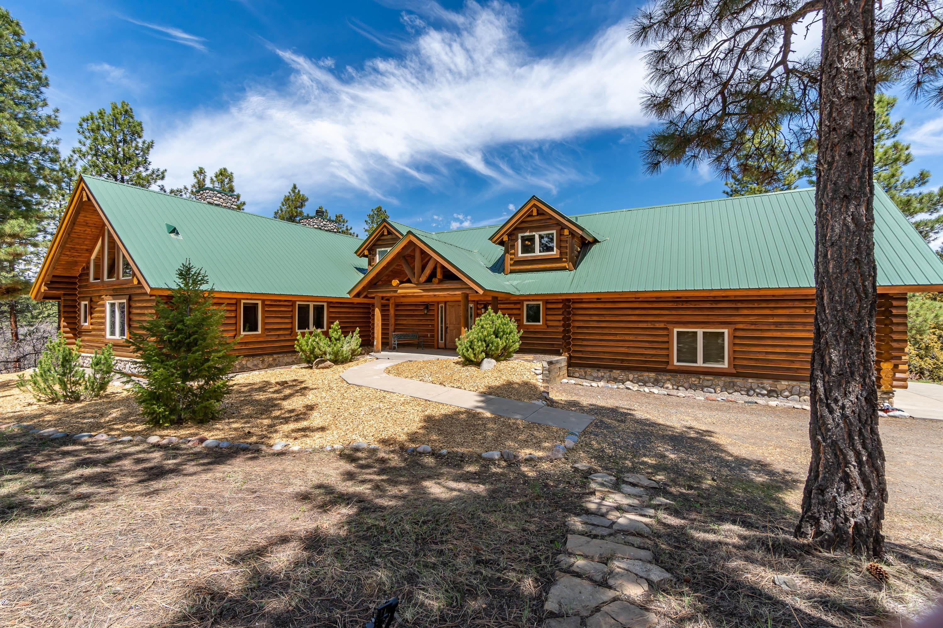 Pagosa Springs, Archuleta County, CO Farms and Ranches, Recreational