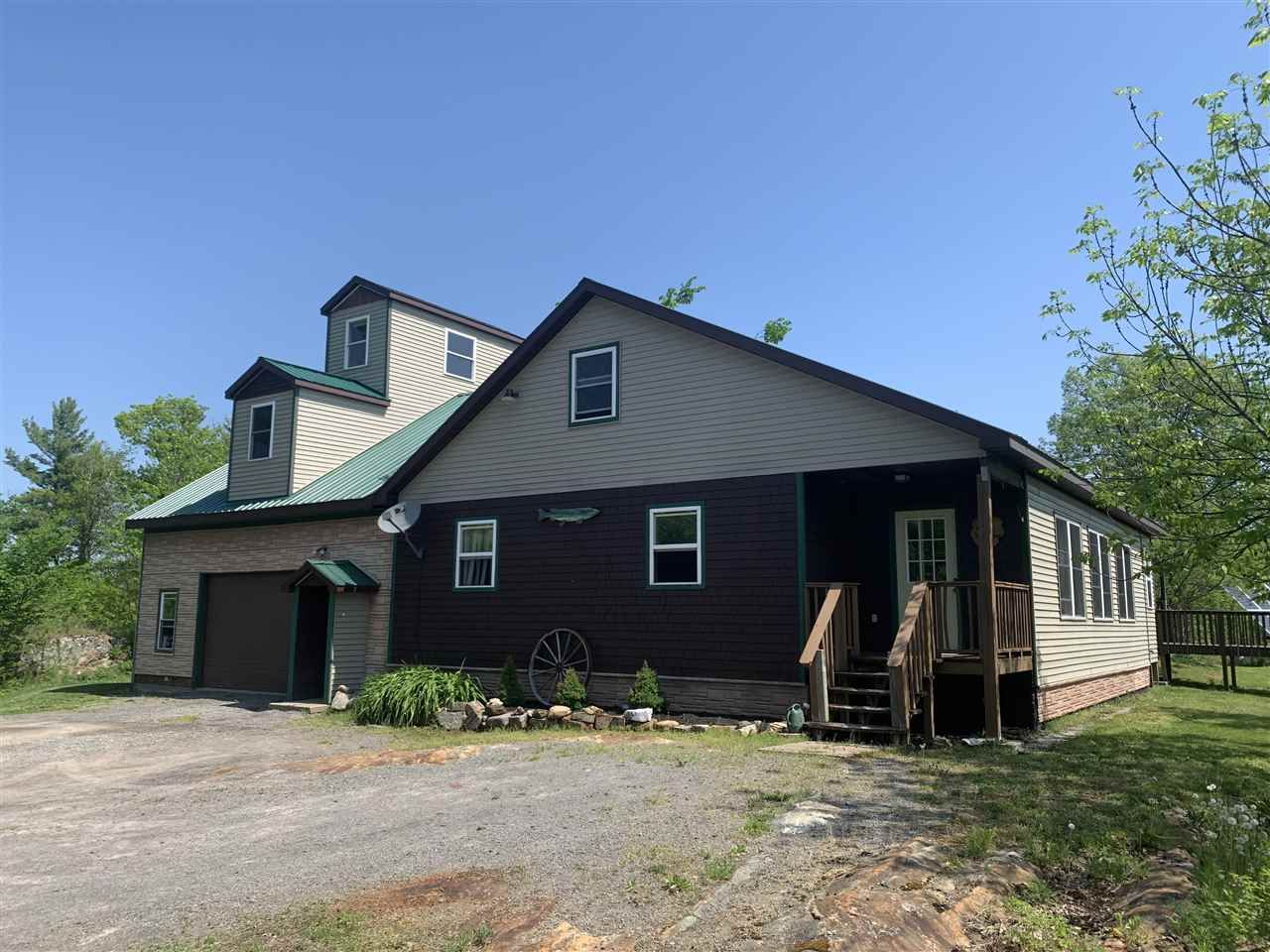 Hammond, Saint Lawrence County, NY House for sale Property ID