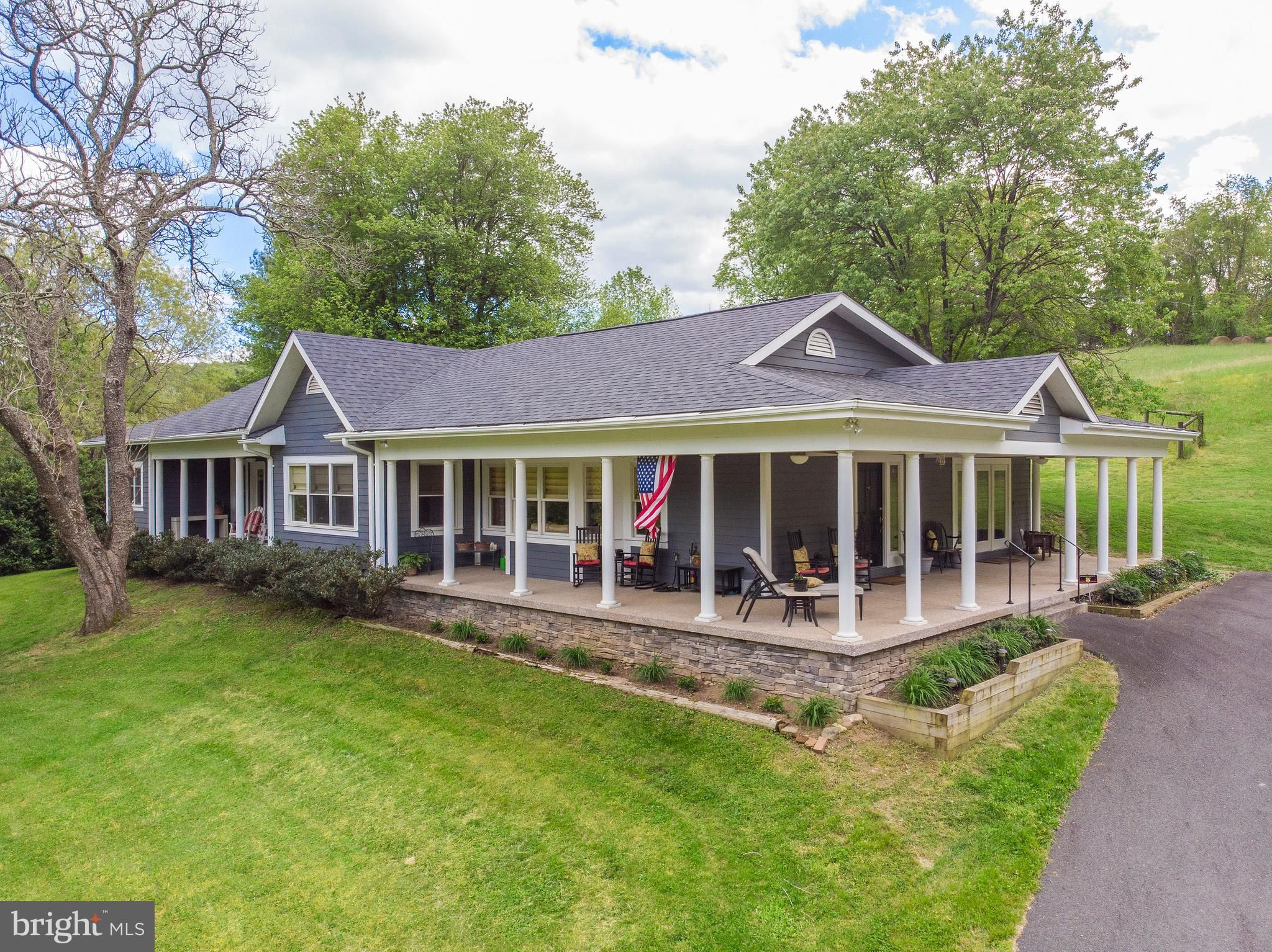 Castleton, Rappahannock County, VA House for sale Property ID