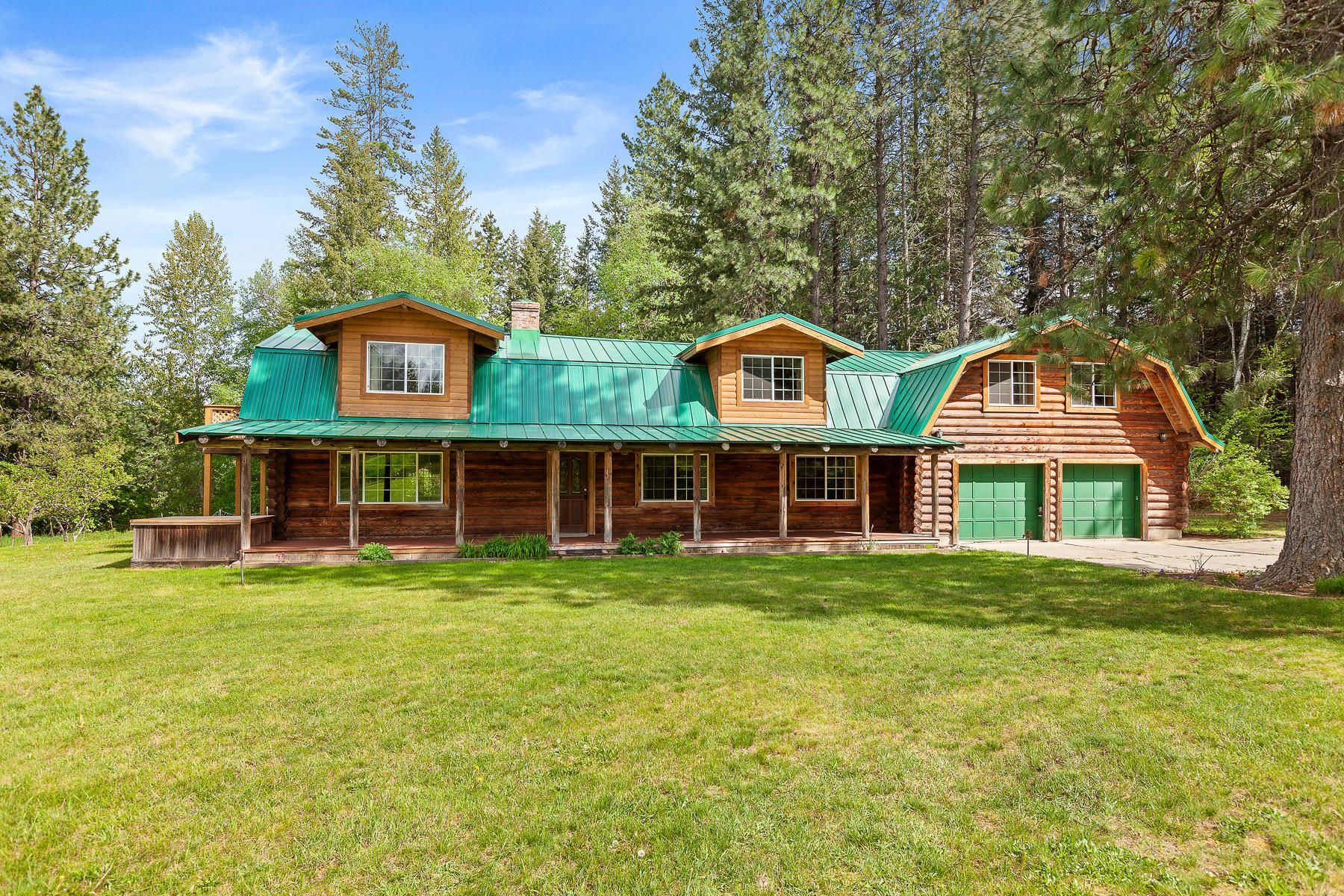 Sandpoint, Bonner County, ID House for sale Property ID 338179282