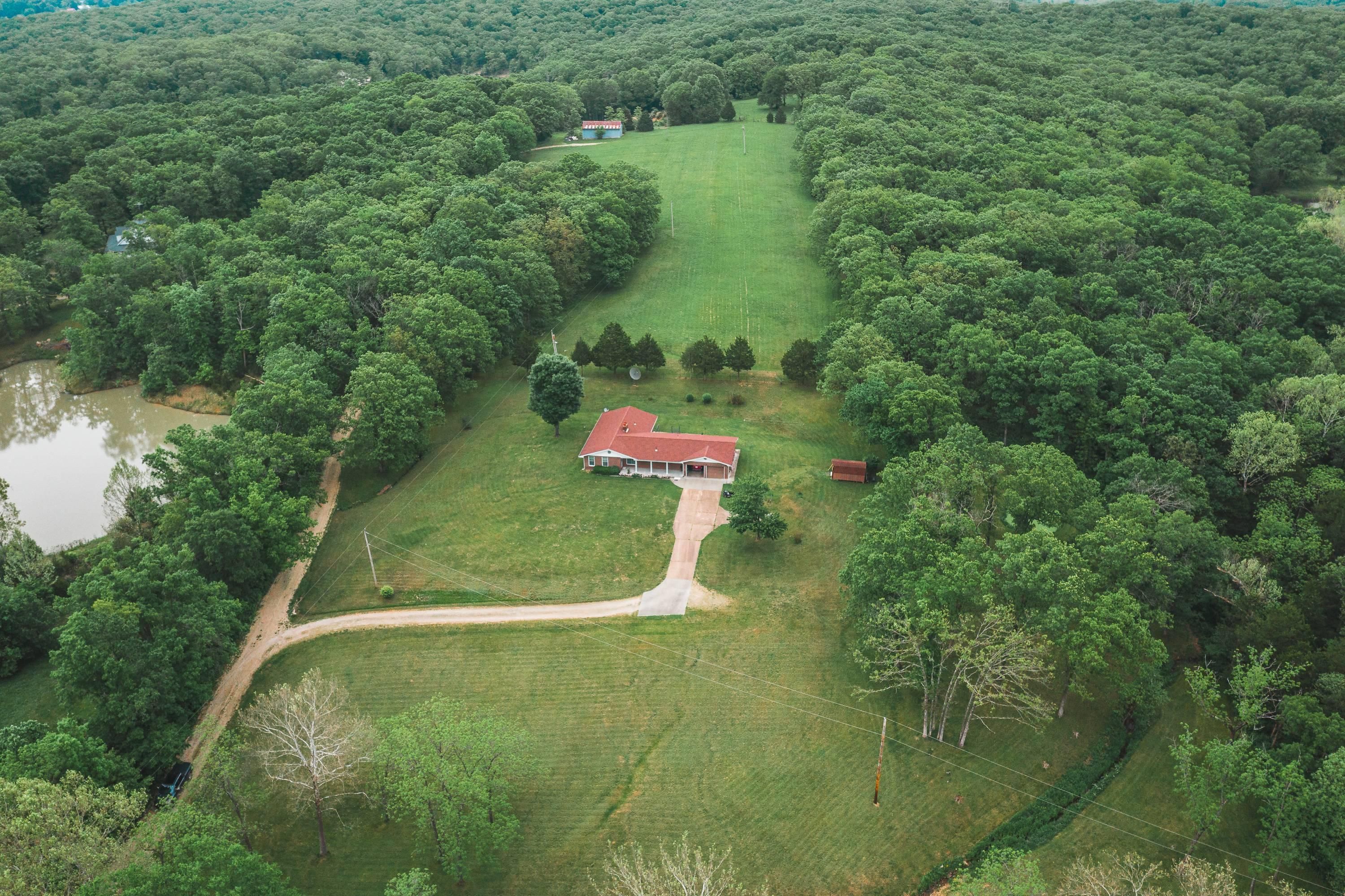 Rosebud, Gasconade County, MO Farms and Ranches, House for sale