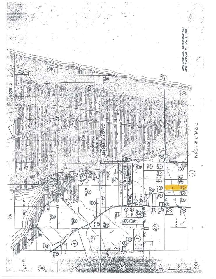 Fort Dick, Del Norte County, CA Undeveloped Land for sale Property ID