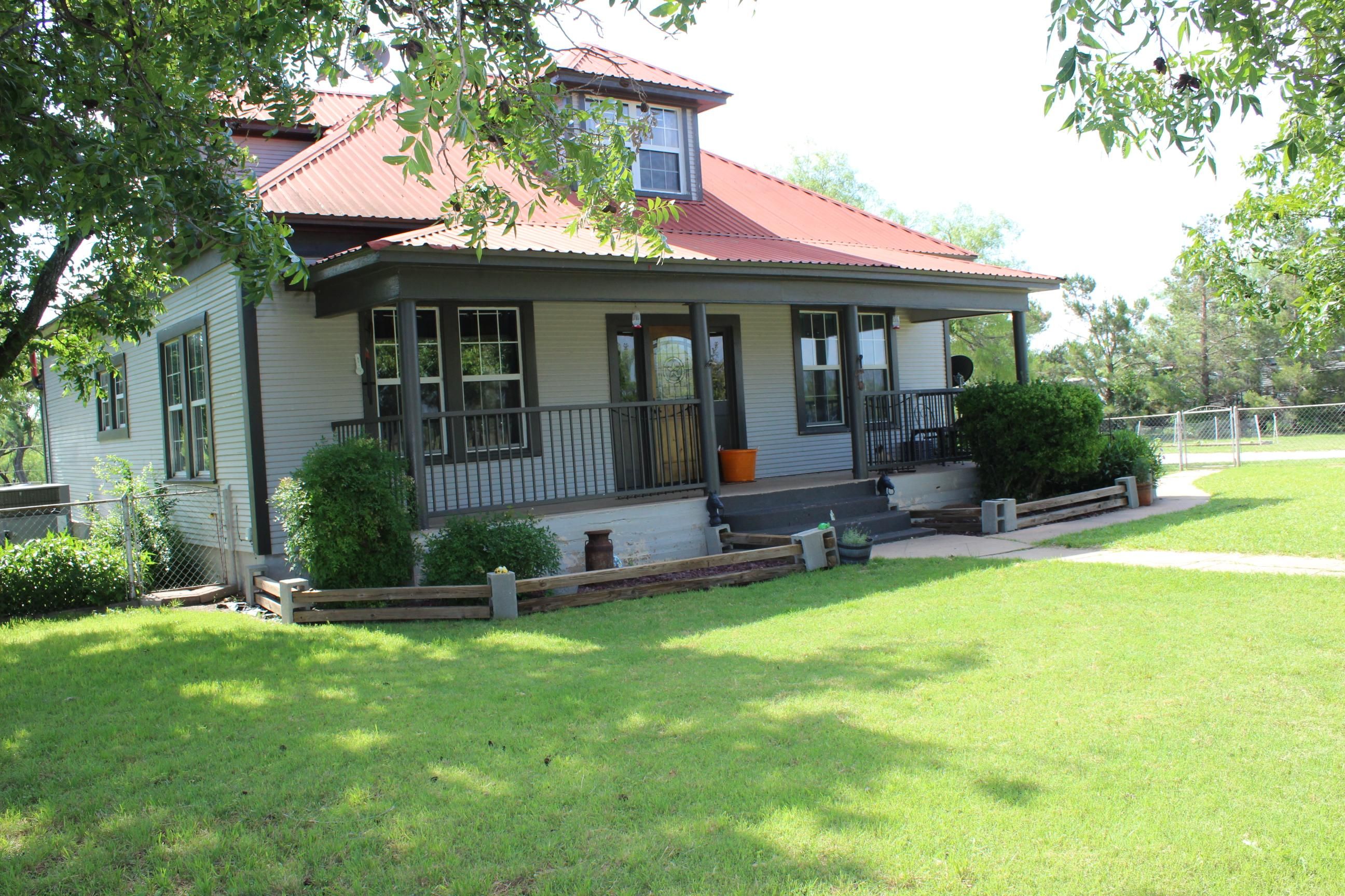 Coleman, Coleman County, TX Horse Property, House for sale Property ID