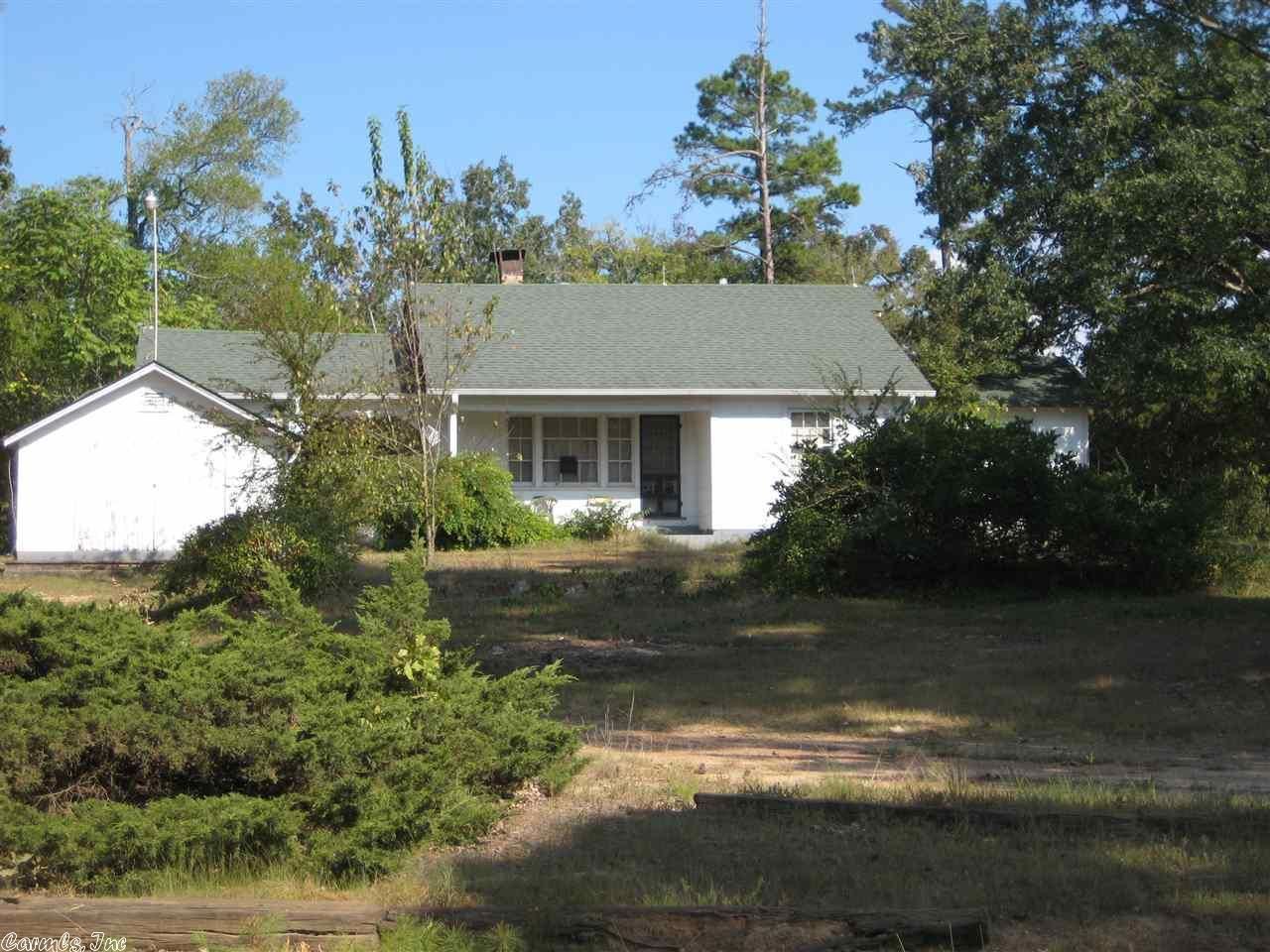 Mena, Polk County, AR Farms and Ranches, Recreational Property, House