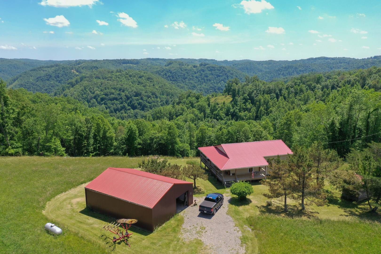 Napier, Braxton County, WV House for sale Property ID 338231024