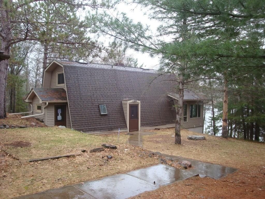 Solon Springs, Bayfield County, WI Lakefront Property, Waterfront